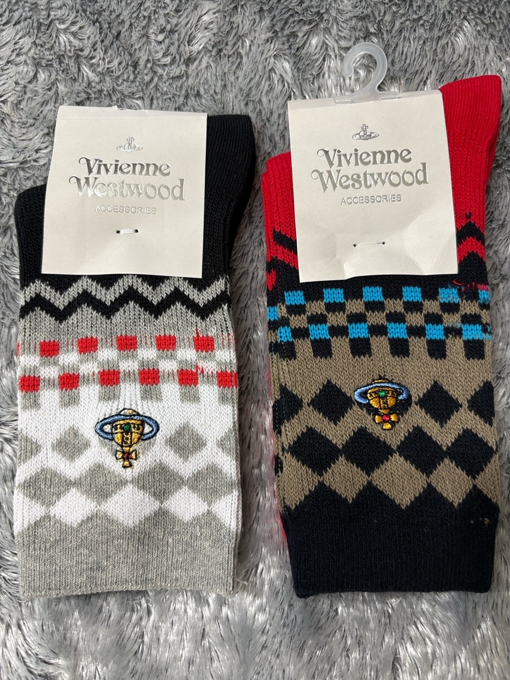 Vivienne Westwood socks